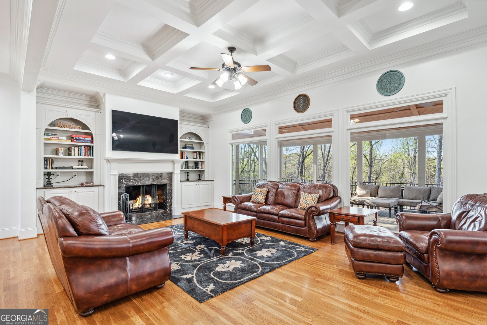 8069 Kenstone Court Sandy Springs - 4