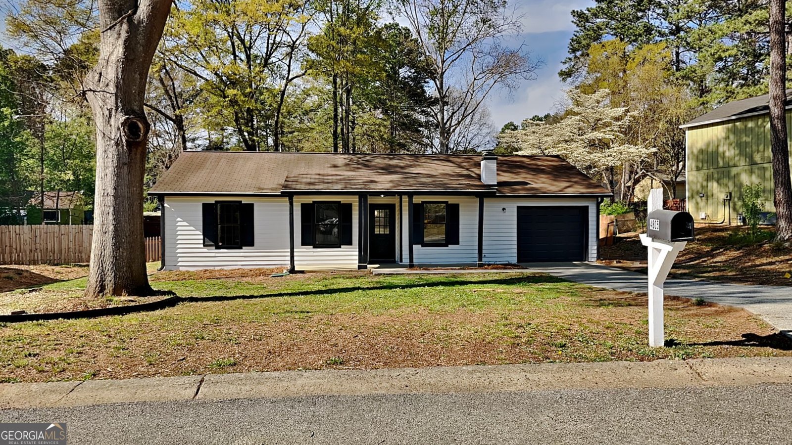 4805 Kellys Mill Drive Lilburn - 1