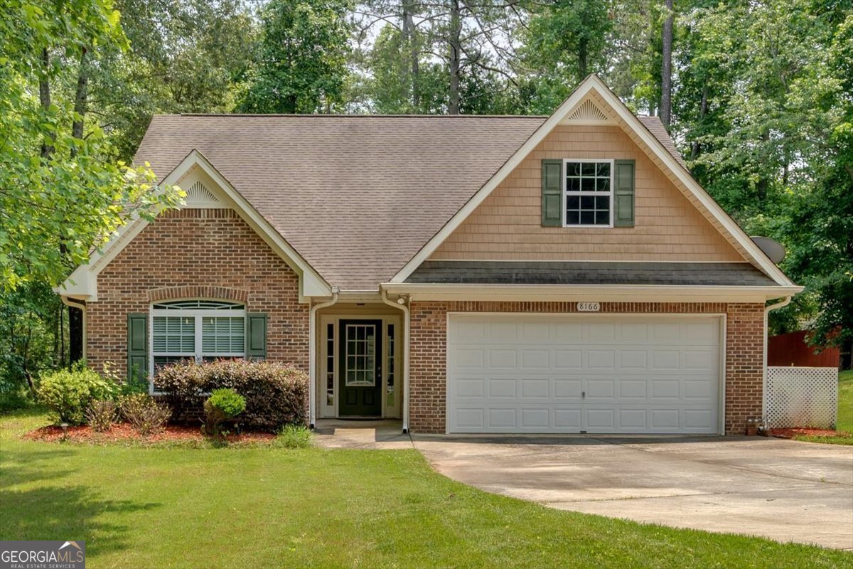 8166 Pine Cone Drive Villa Rica - 1