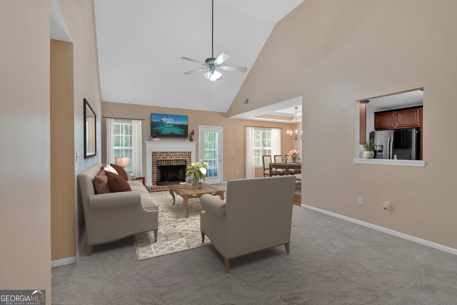8166 Pine Cone Drive Villa Rica - 15