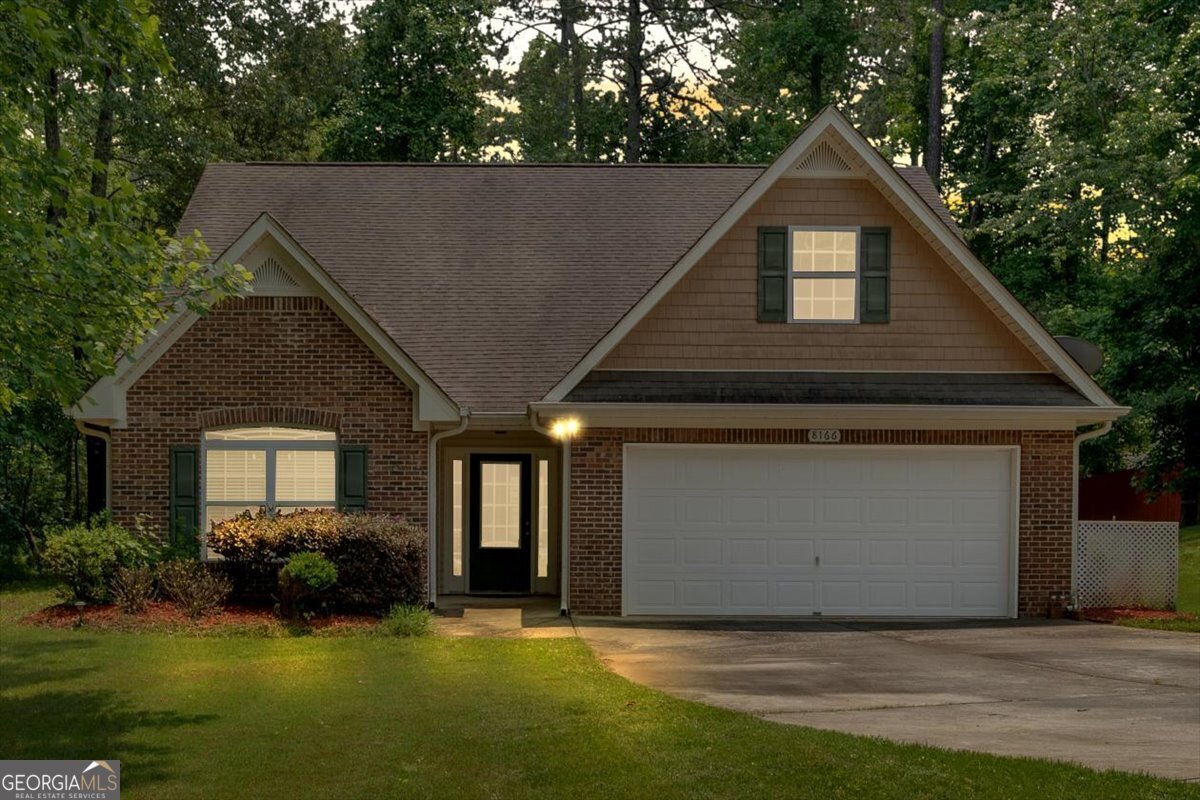 8166 Pine Cone Drive Villa Rica - 3