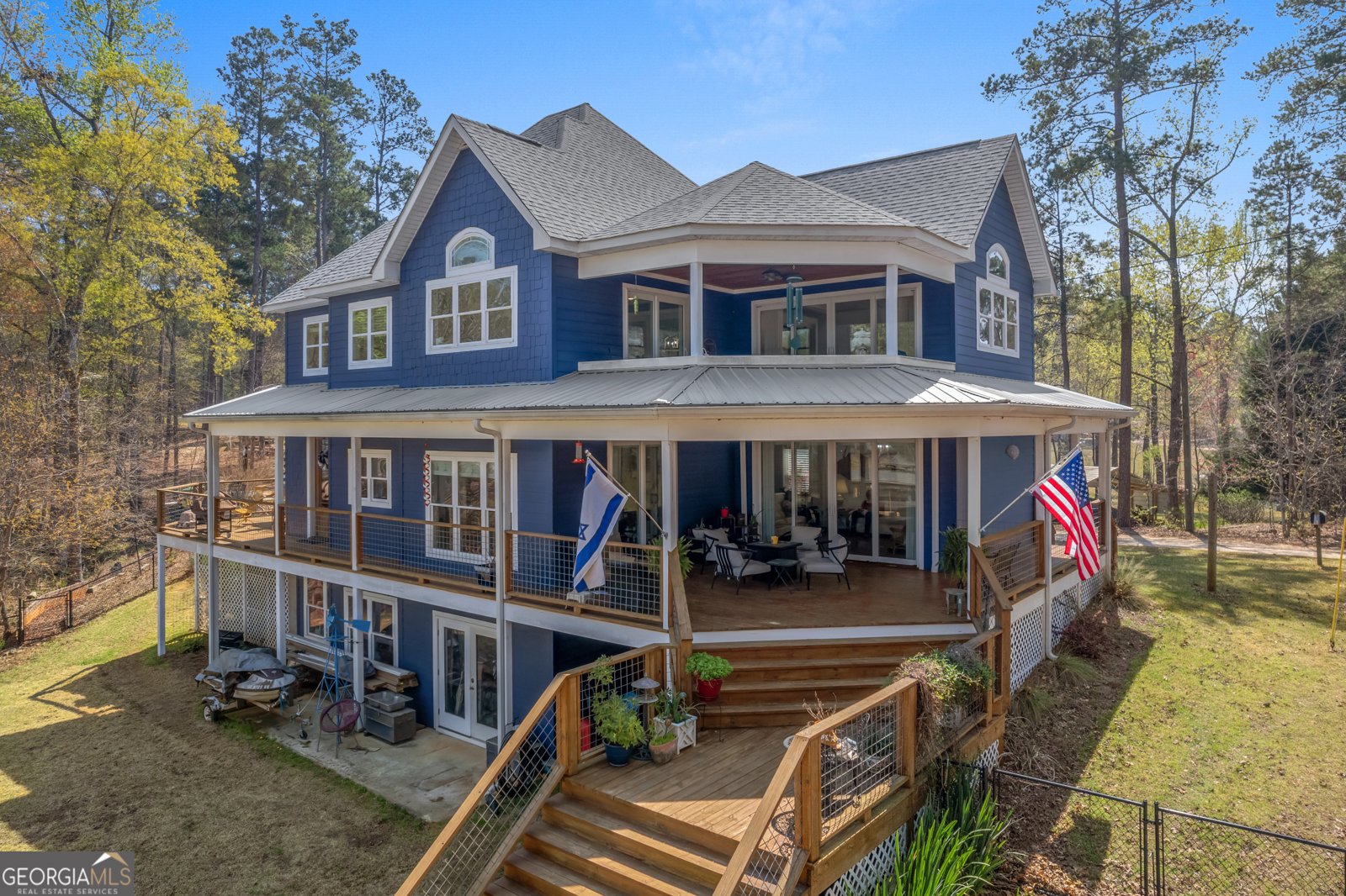 392 Big Oconee River Road Sparta - 2