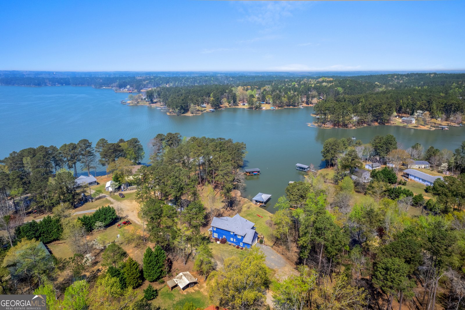 392 Big Oconee River Road Sparta - 4