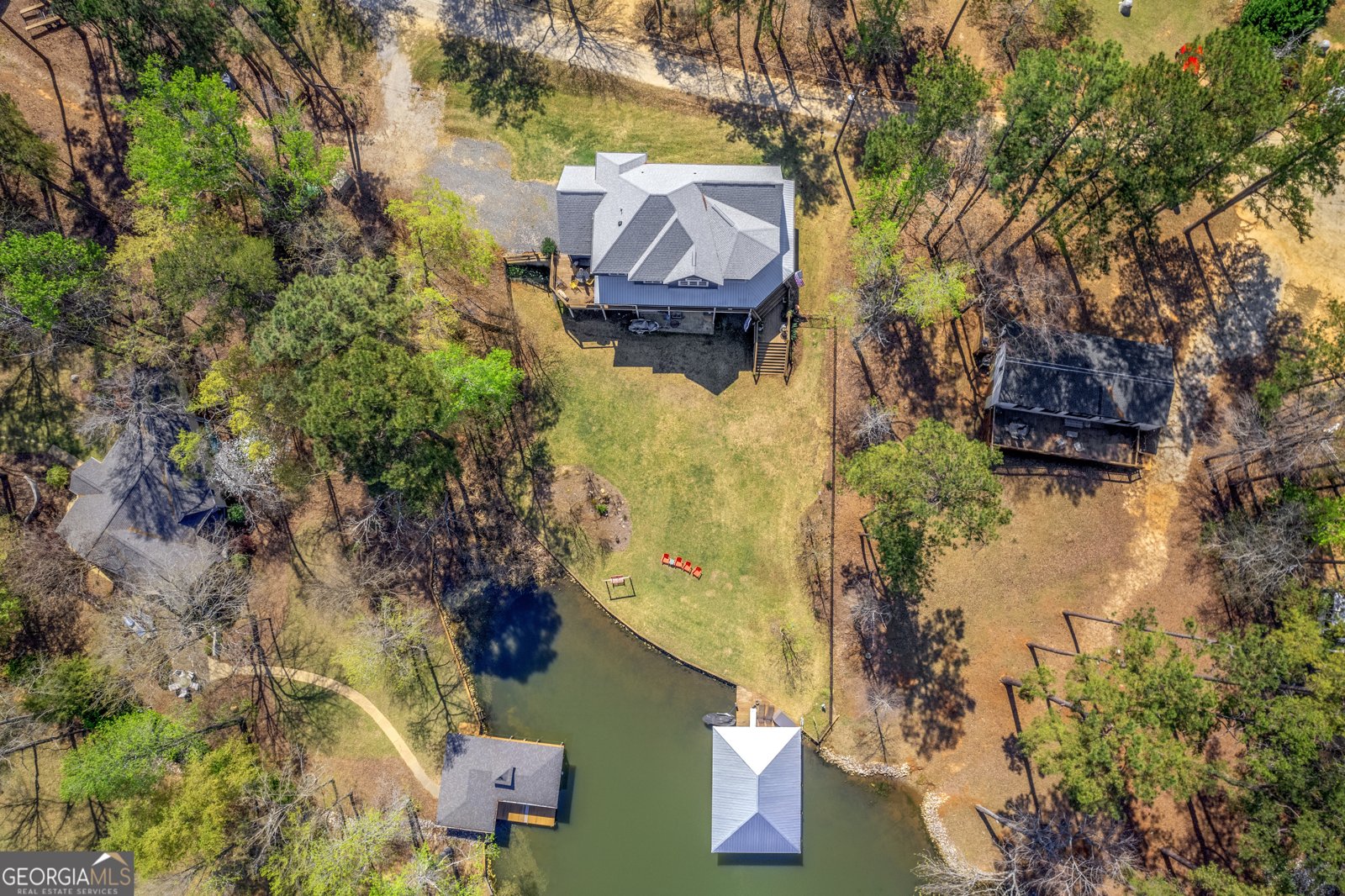 392 Big Oconee River Road Sparta - 5