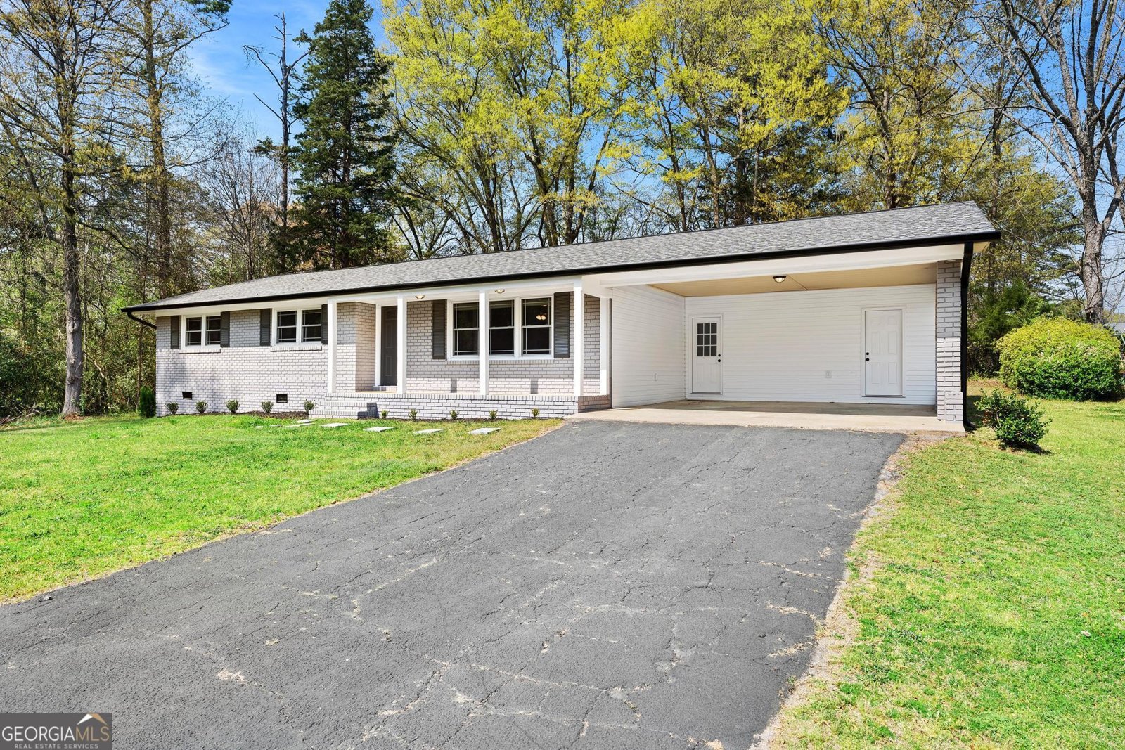 126 Condor Street Hartwell - 1