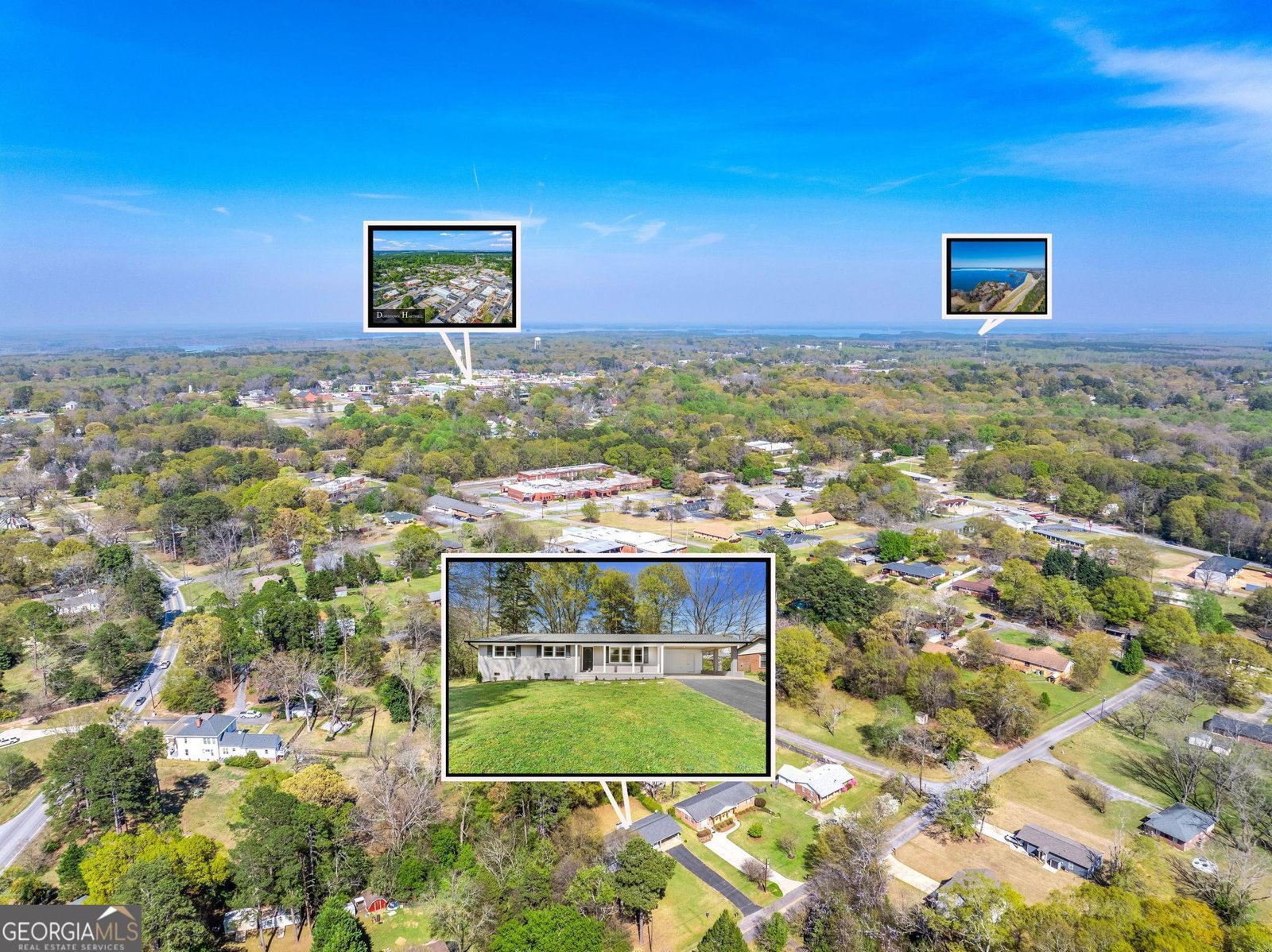 126 Condor Street Hartwell - 29