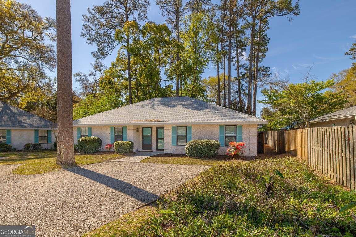 246 Island Drive St. Simons - 1