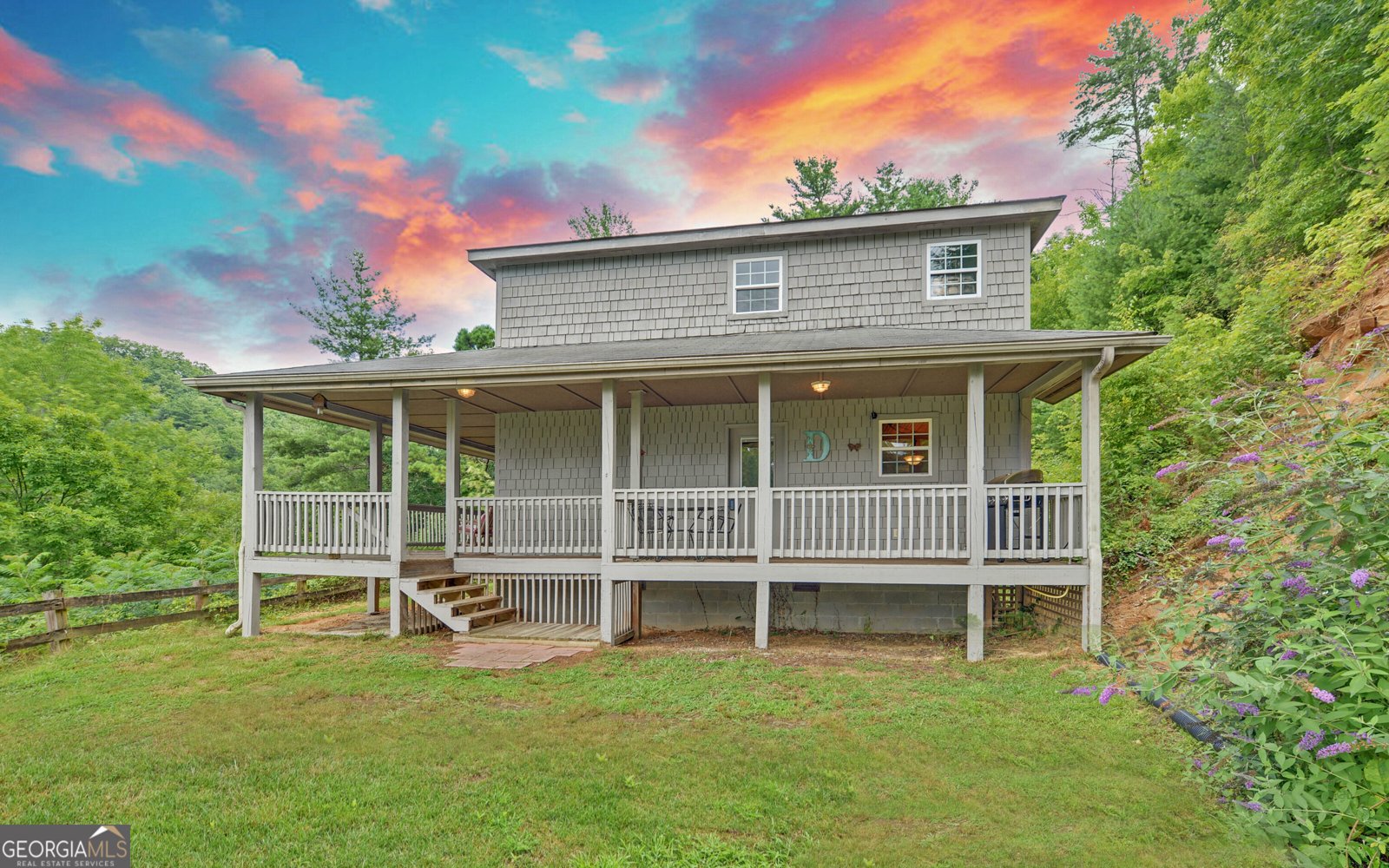 173 Louing Creek Trail Clayton - 1