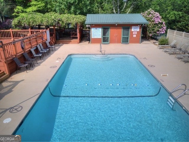 345 Hidden Valley Road Cleveland - 10