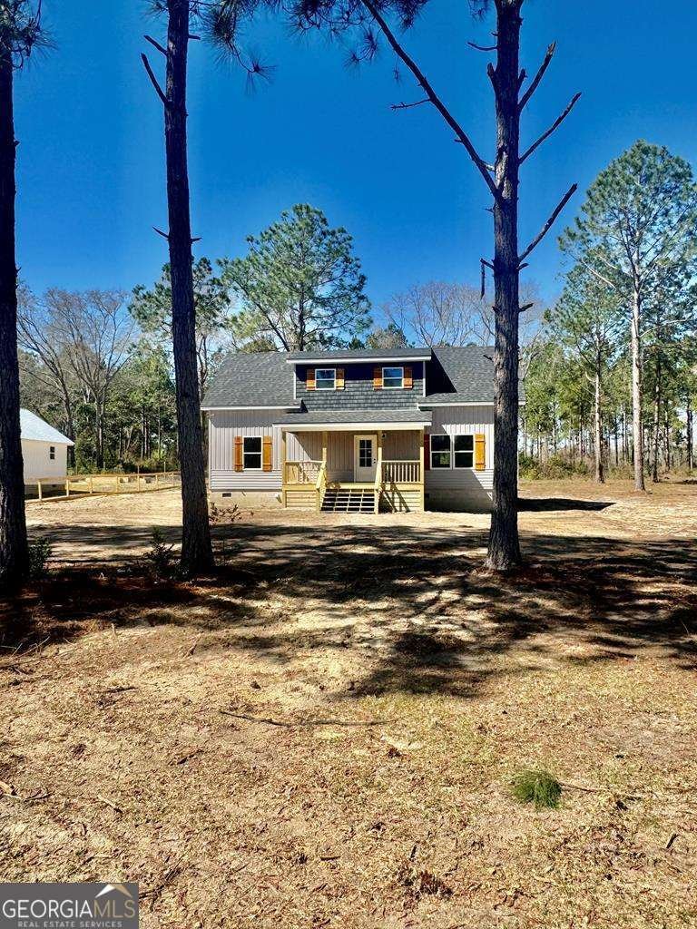 205 Ford Street Poulan - 1