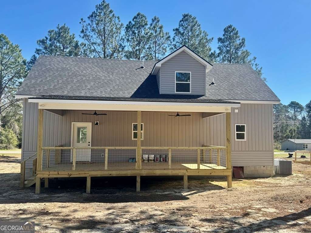 205 Ford Street Poulan - 2