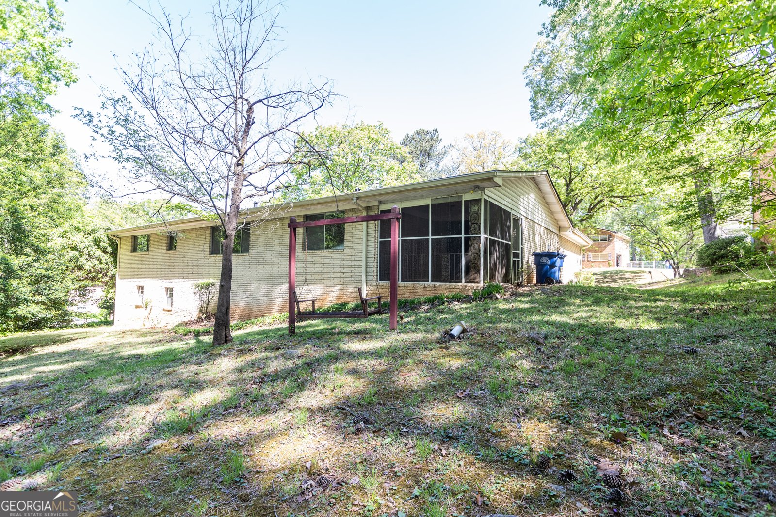 558 Larchmont Drive Atlanta - 1
