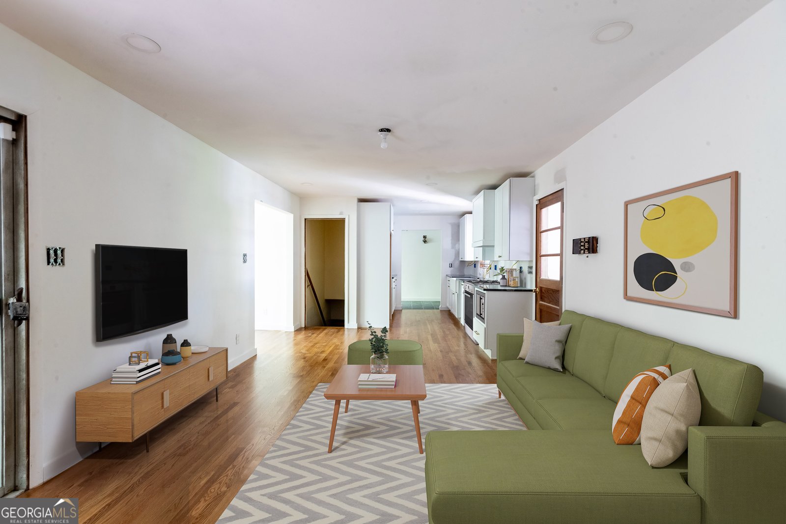558 Larchmont Drive Atlanta - 3
