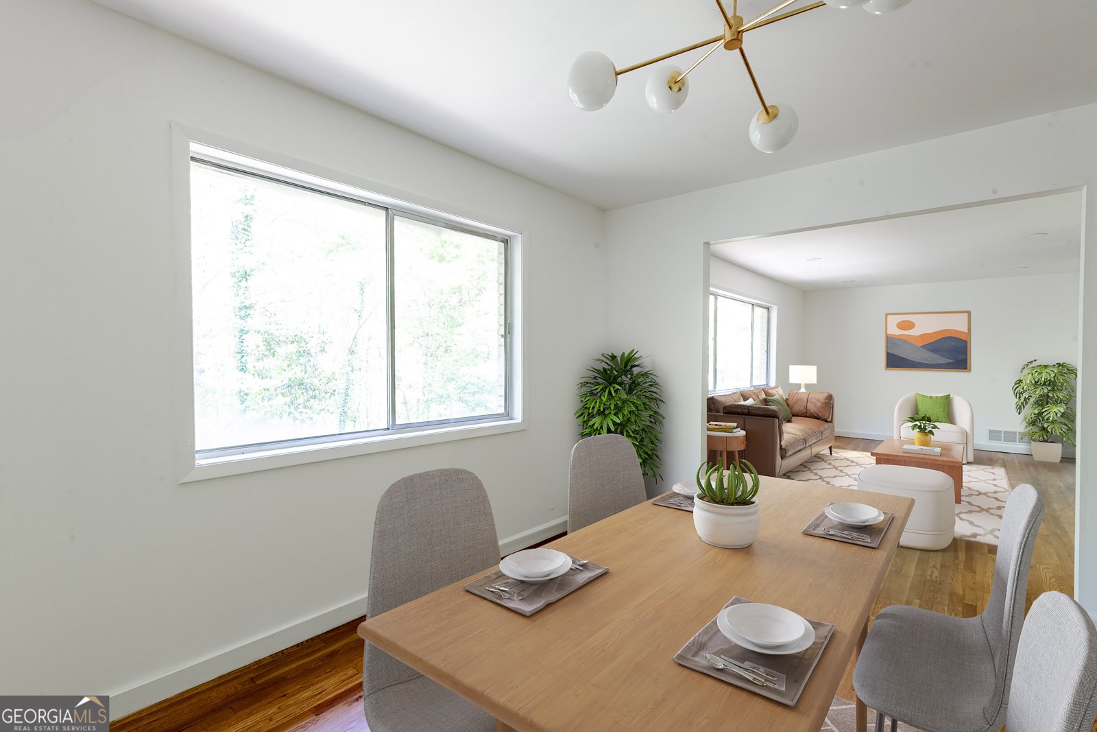 558 Larchmont Drive Atlanta - 6