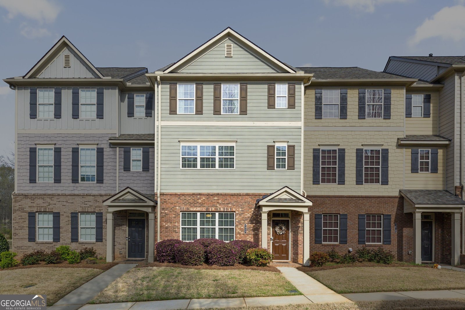 3920 High Dove Way Smyrna - 1