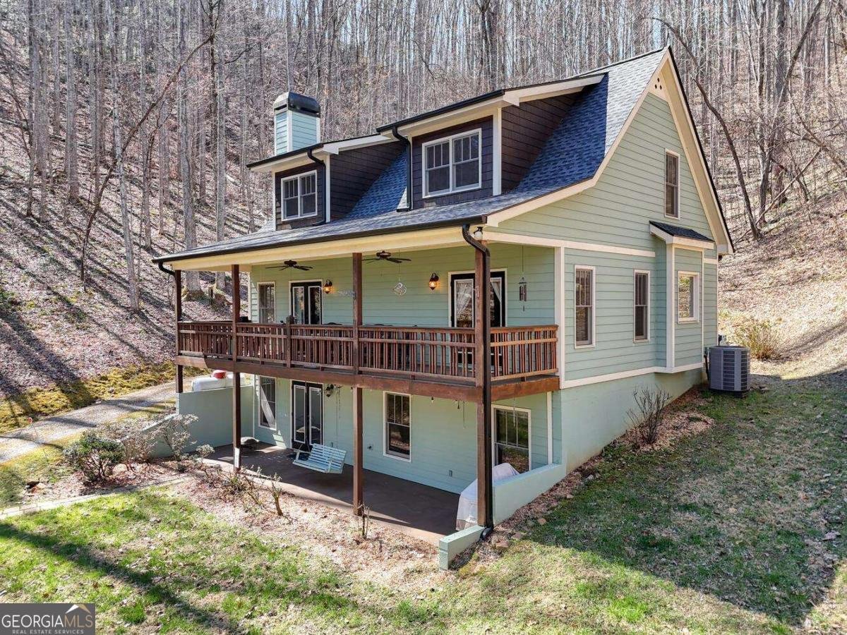 526 Garland Ridge Drive Hayesville - 1