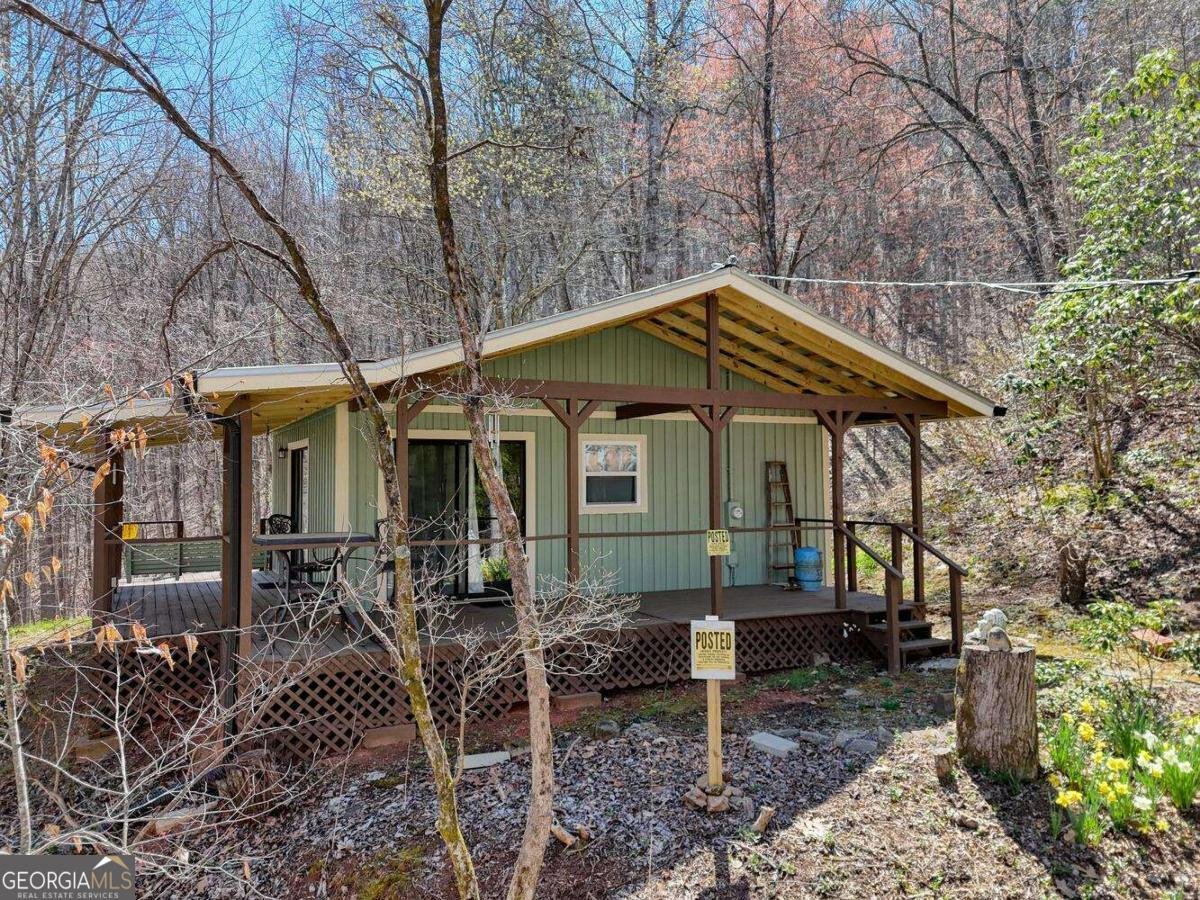 526 Garland Ridge Drive Hayesville - 11