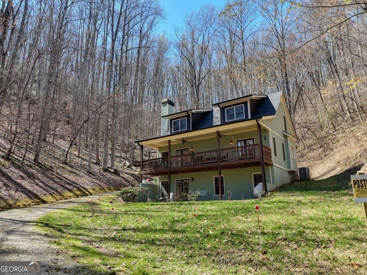 526 Garland Ridge Drive Hayesville - 12