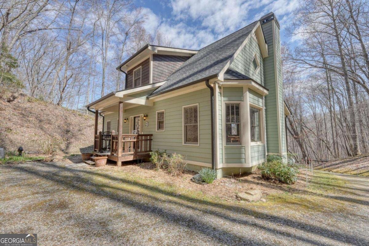 526 Garland Ridge Drive Hayesville - 13