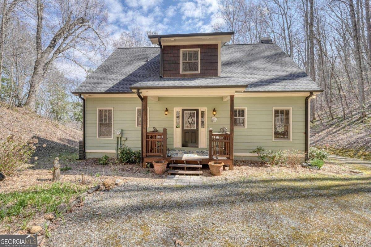 526 Garland Ridge Drive Hayesville - 14