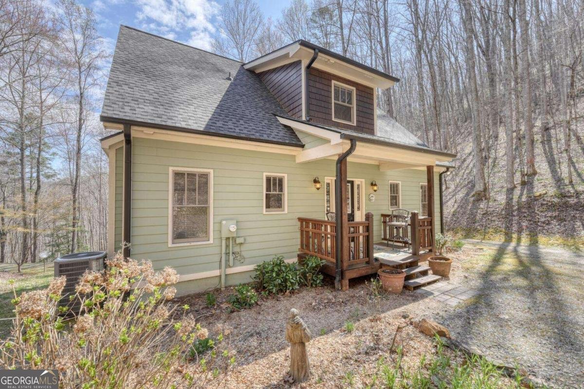 526 Garland Ridge Drive Hayesville - 15