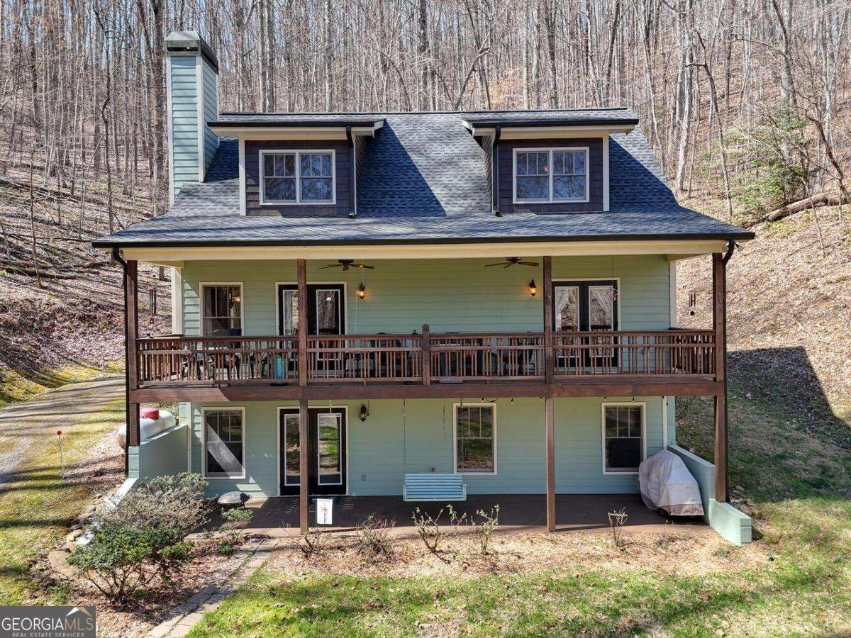 526 Garland Ridge Drive Hayesville - 2