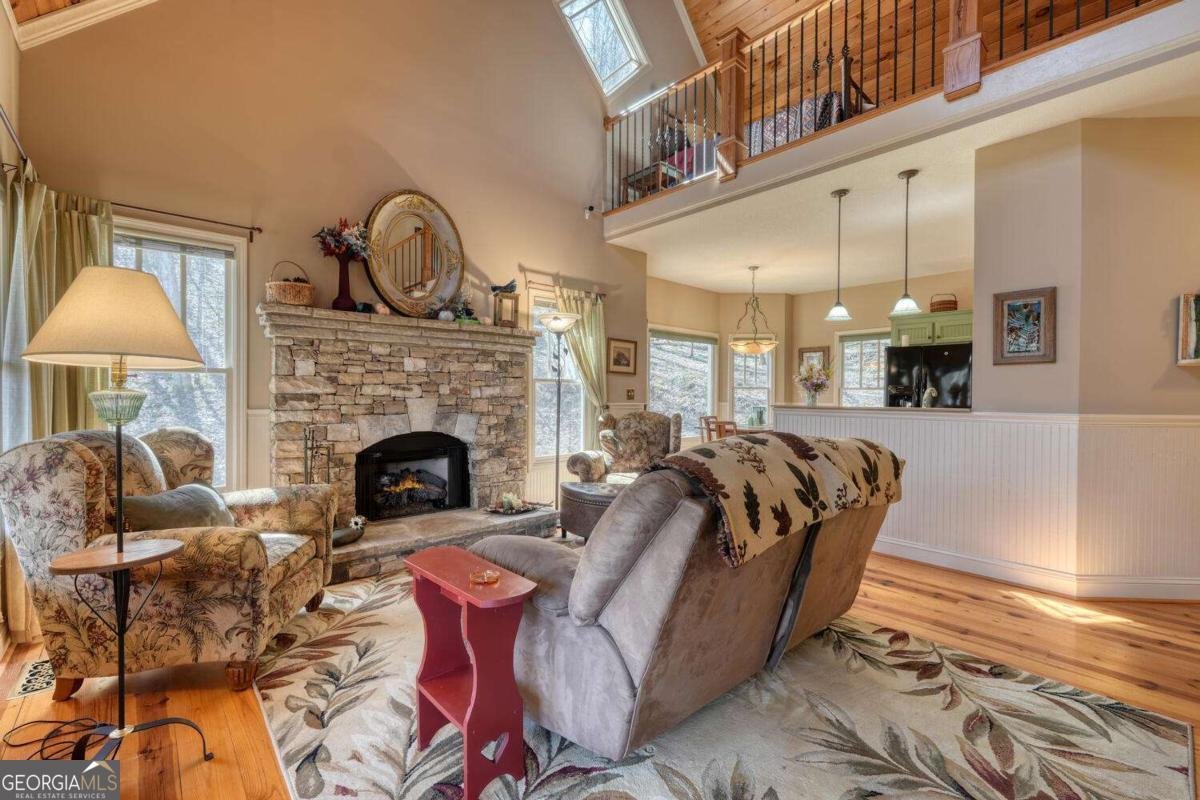 526 Garland Ridge Drive Hayesville - 25