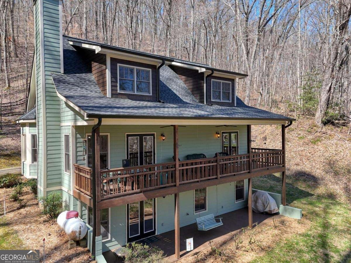 526 Garland Ridge Drive Hayesville - 3