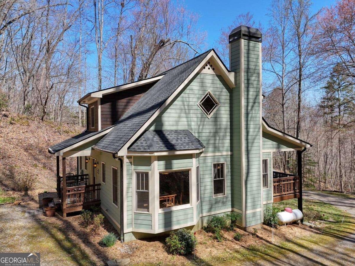 526 Garland Ridge Drive Hayesville - 4