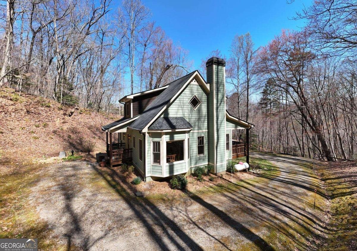 526 Garland Ridge Drive Hayesville - 5