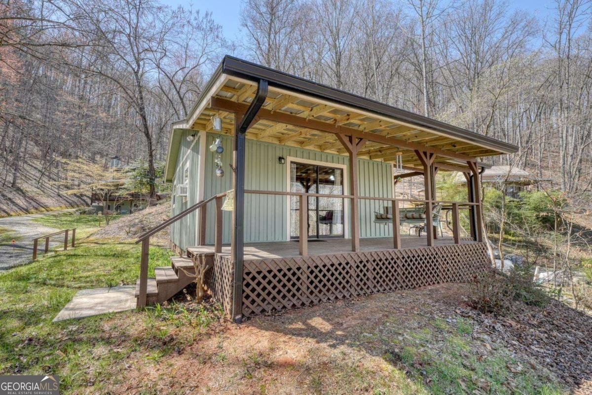 526 Garland Ridge Drive Hayesville - 57