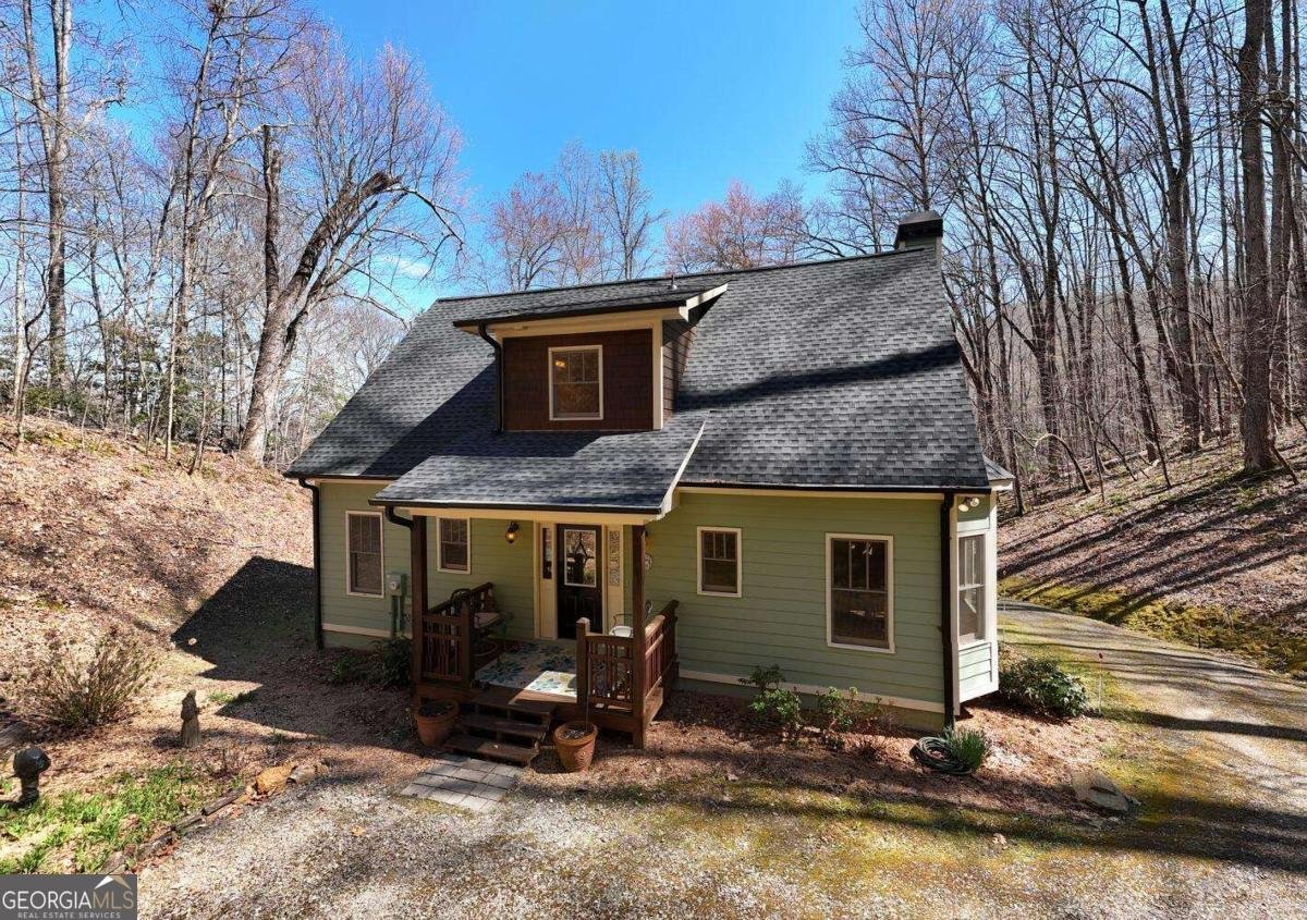 526 Garland Ridge Drive Hayesville - 6