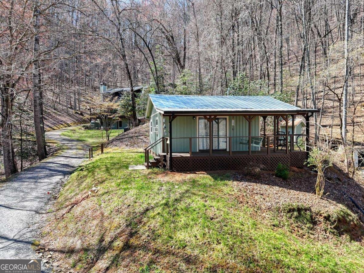 526 Garland Ridge Drive Hayesville - 8