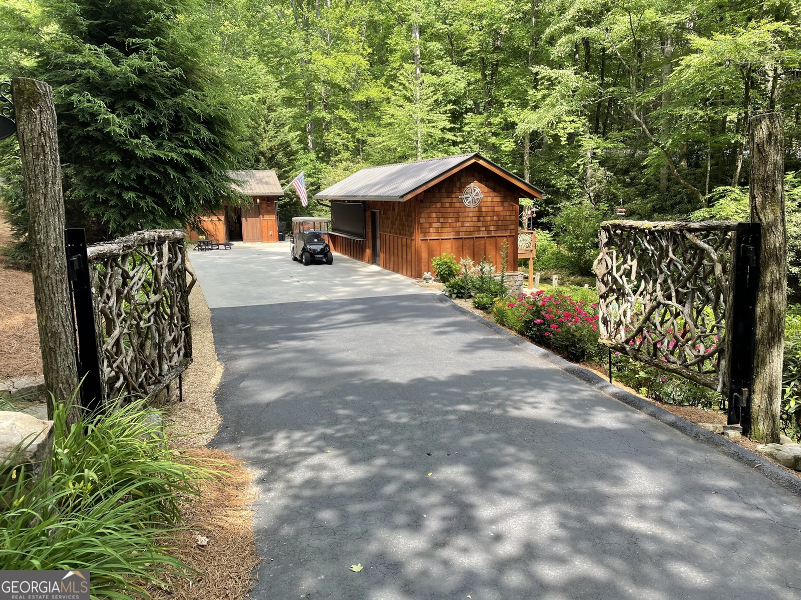 55 Wood Valley Road Scaly Mtn - 1