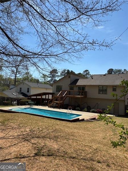 321 ROSES CREEK Drive Lawrenceville - 4