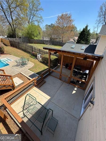 321 ROSES CREEK Drive Lawrenceville - 9