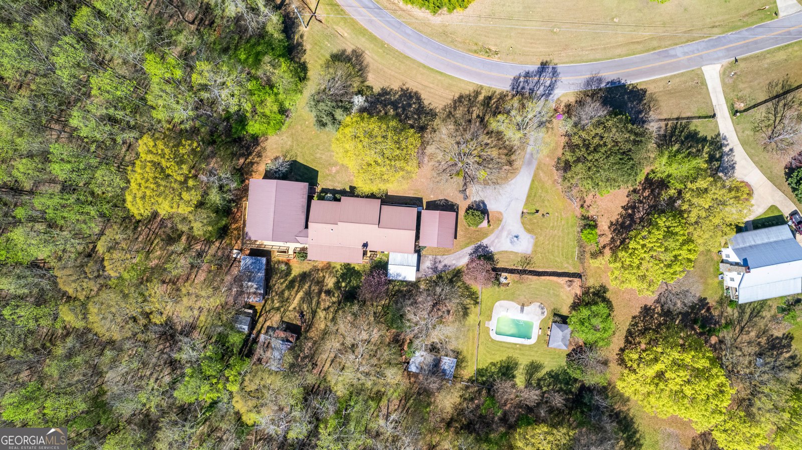 45 Green Acres Road Griffin - 40