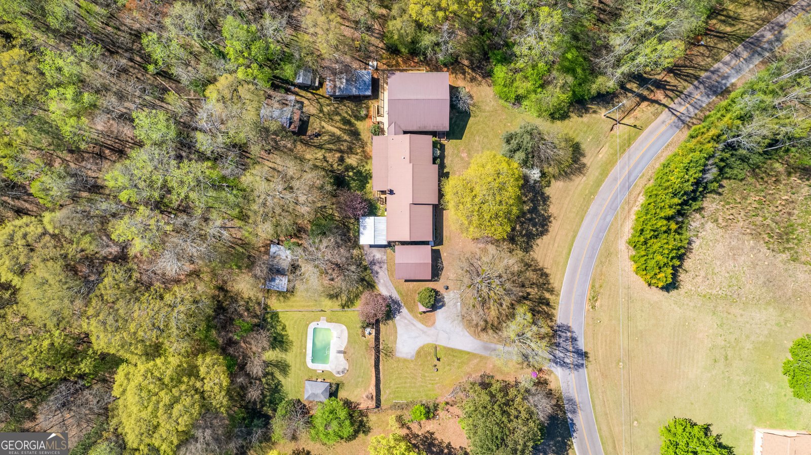 45 Green Acres Road Griffin - 42