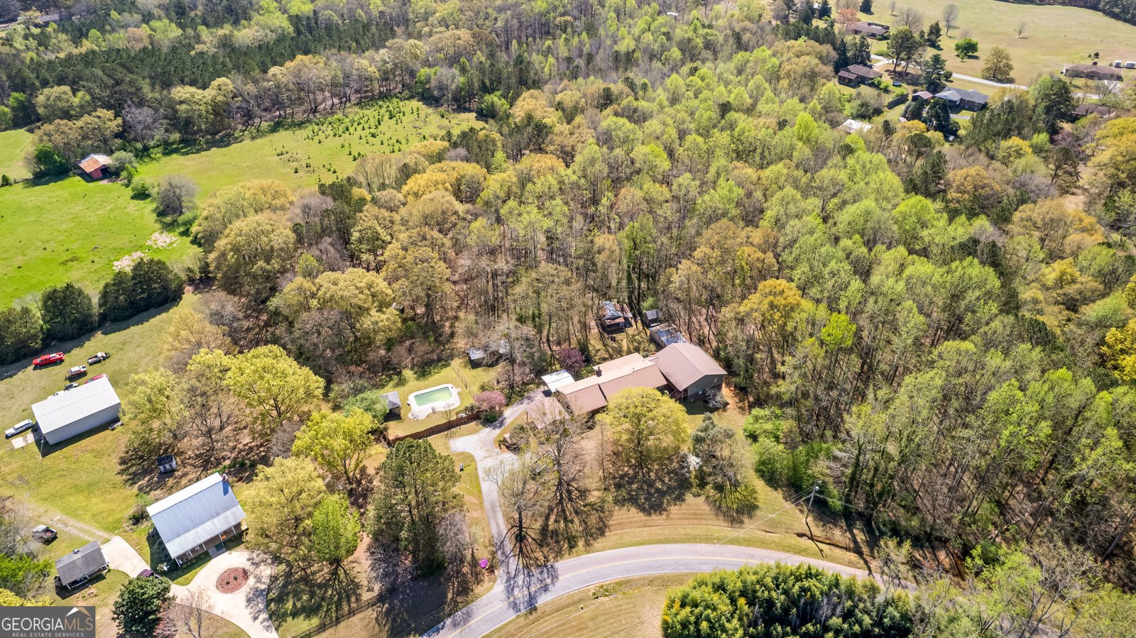 45 Green Acres Road Griffin - 45