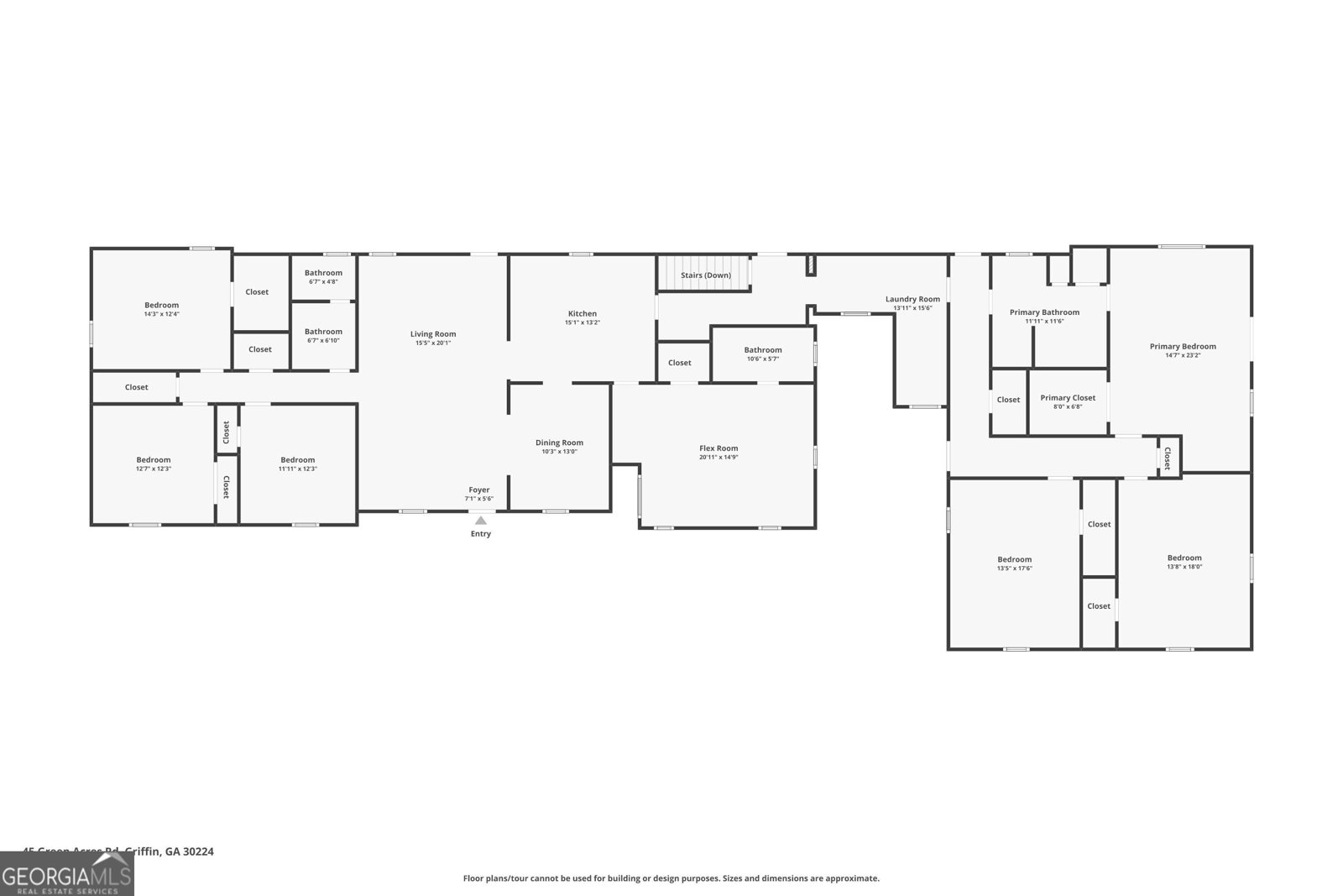 45 Green Acres Road Griffin - 46