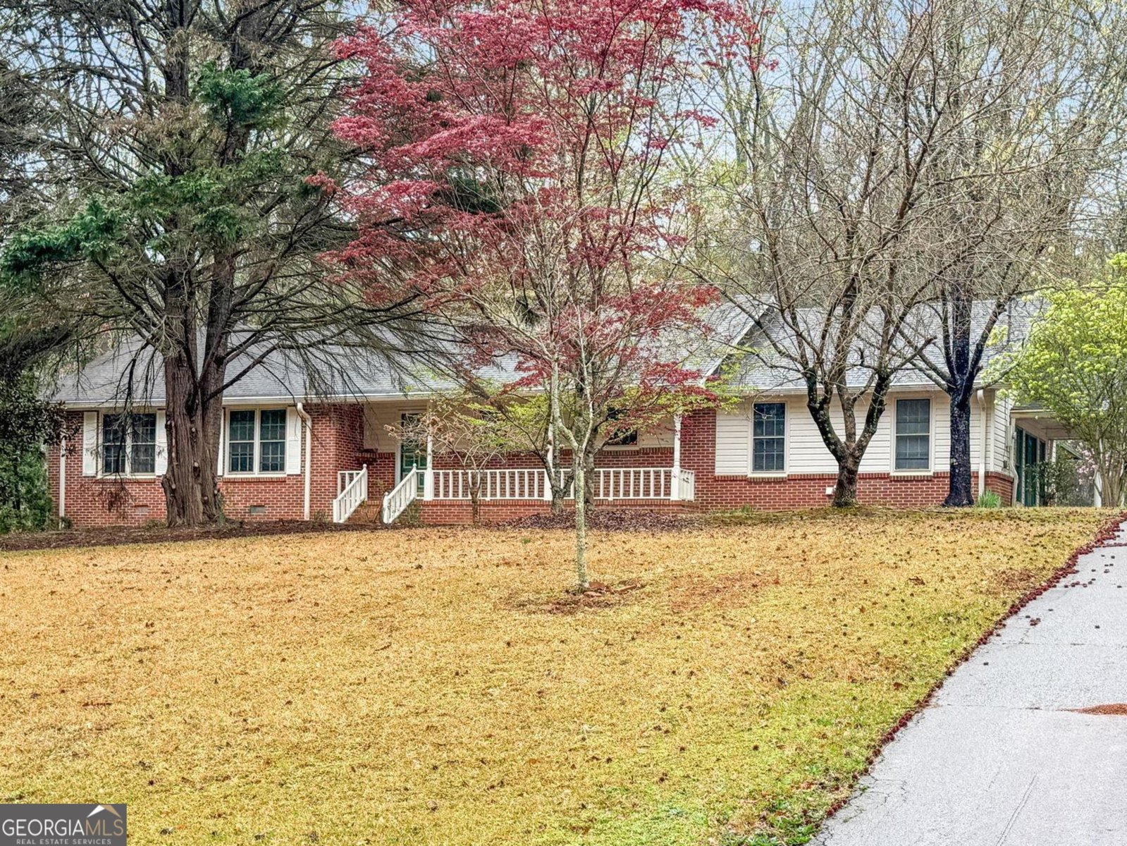 116 Southbrook Drive Griffin - 1