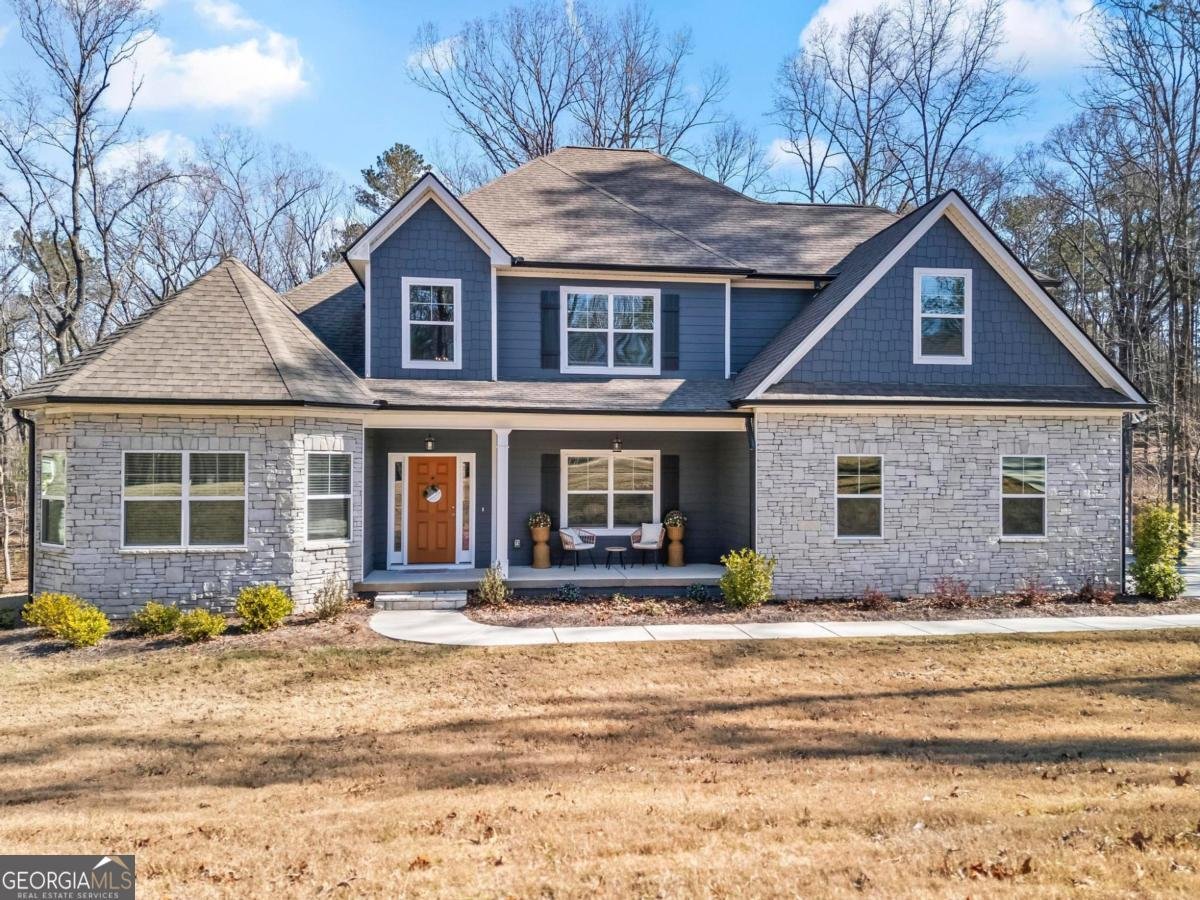 6710 Grayland Drive Douglasville - 1