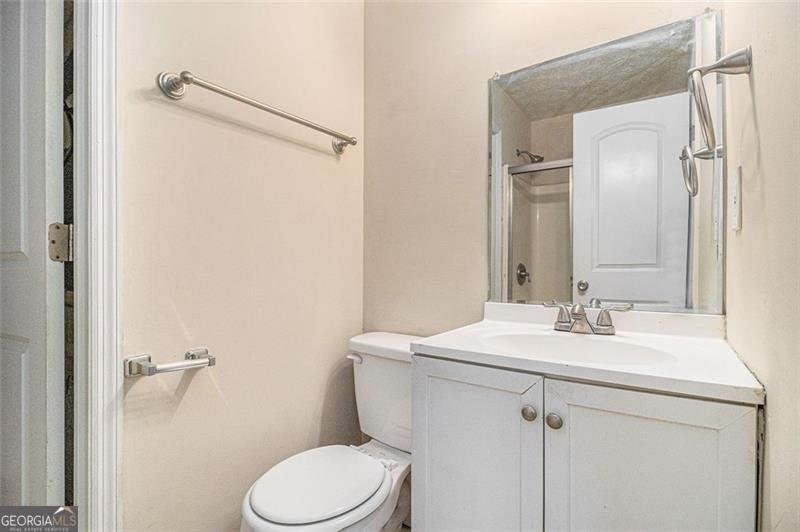 5375 GARVEY Drive Fairburn - 5
