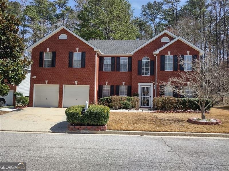 1074 DESHON Trail Lithonia - 1