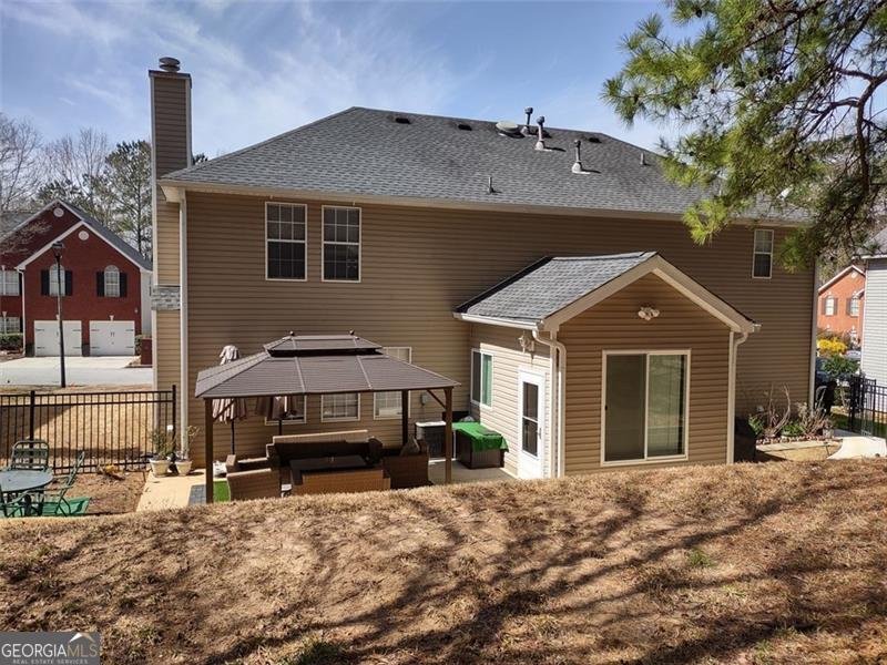 1074 DESHON Trail Lithonia - 5