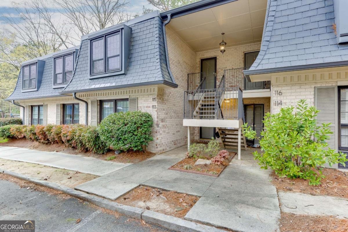 115 WOODMERE Square Atlanta - 1