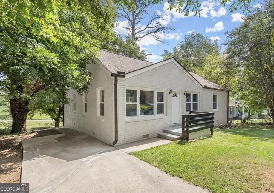 316 Henry Aaron Avenue Atlanta - 1