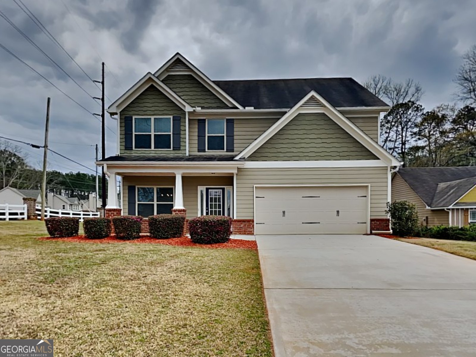 483 Castle Top Lane Lawrenceville - 1