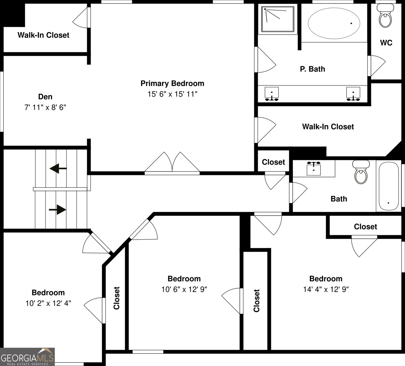 483 Castle Top Lane Lawrenceville - 20