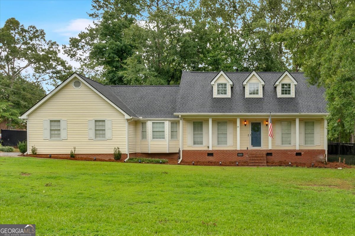 201 Rollingwood Circle Rome - 1